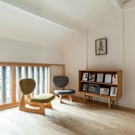 Kyo No Ondokoro Nishijin Villa #5 Киото Экстерьер фото