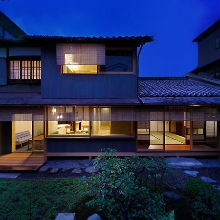 Kyo No Ondokoro Nishijin Villa #5 Киото Экстерьер фото