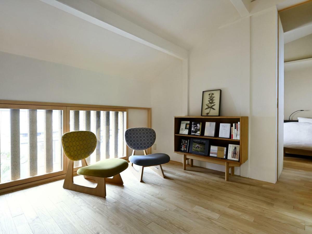 Kyo No Ondokoro Nishijin Villa #5 Киото Экстерьер фото