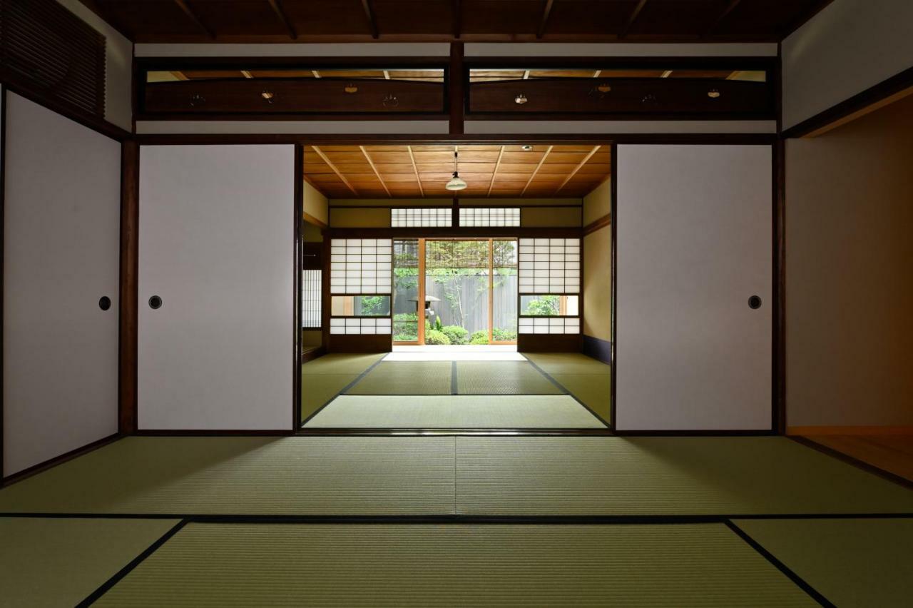 Kyo No Ondokoro Nishijin Villa #5 Киото Экстерьер фото