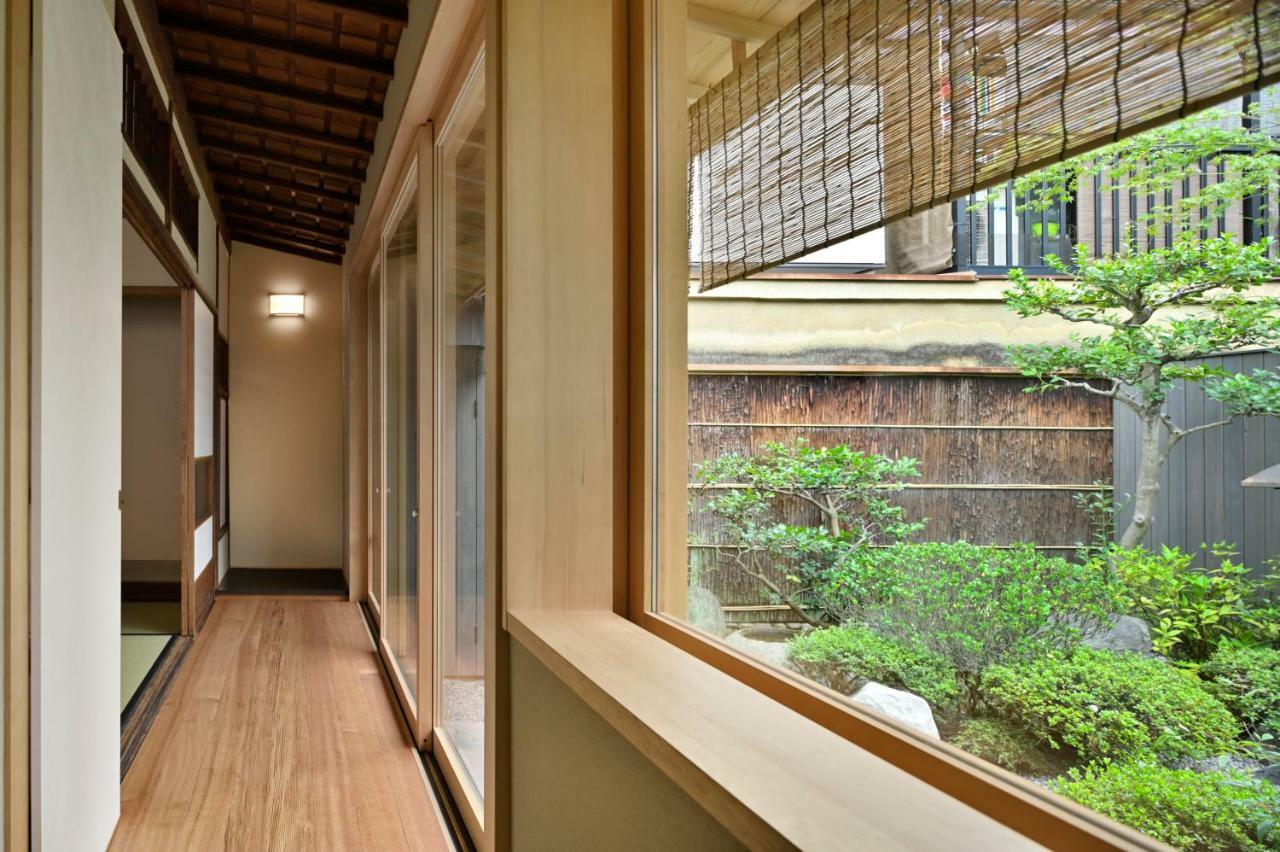 Kyo No Ondokoro Nishijin Villa #5 Киото Экстерьер фото