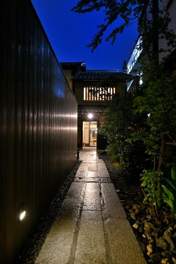 Kyo No Ondokoro Nishijin Villa #5 Киото Экстерьер фото