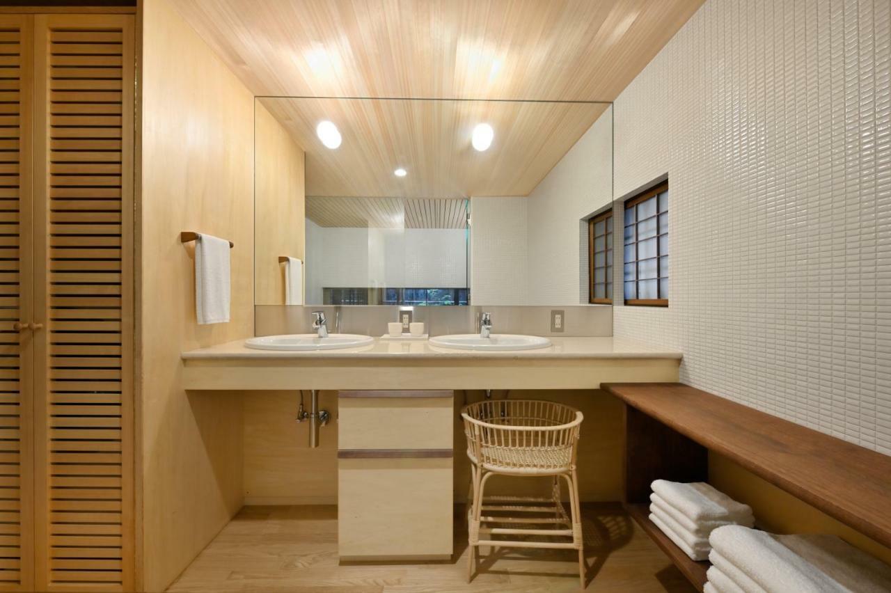 Kyo No Ondokoro Nishijin Villa #5 Киото Экстерьер фото