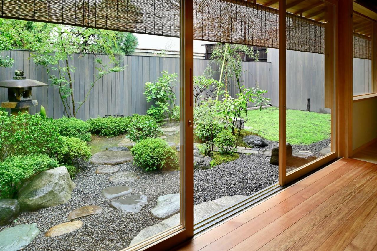Kyo No Ondokoro Nishijin Villa #5 Киото Экстерьер фото