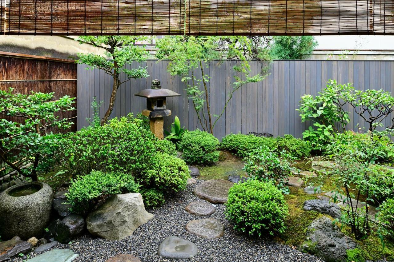 Kyo No Ondokoro Nishijin Villa #5 Киото Экстерьер фото