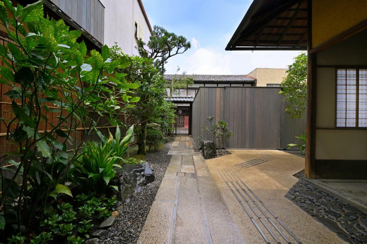 Kyo No Ondokoro Nishijin Villa #5 Киото Экстерьер фото