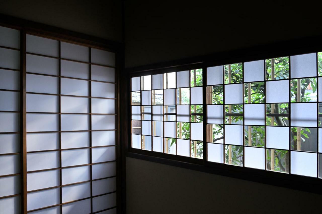 Kyo No Ondokoro Nishijin Villa #5 Киото Экстерьер фото