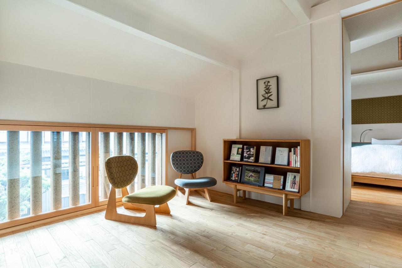 Kyo No Ondokoro Nishijin Villa #5 Киото Экстерьер фото