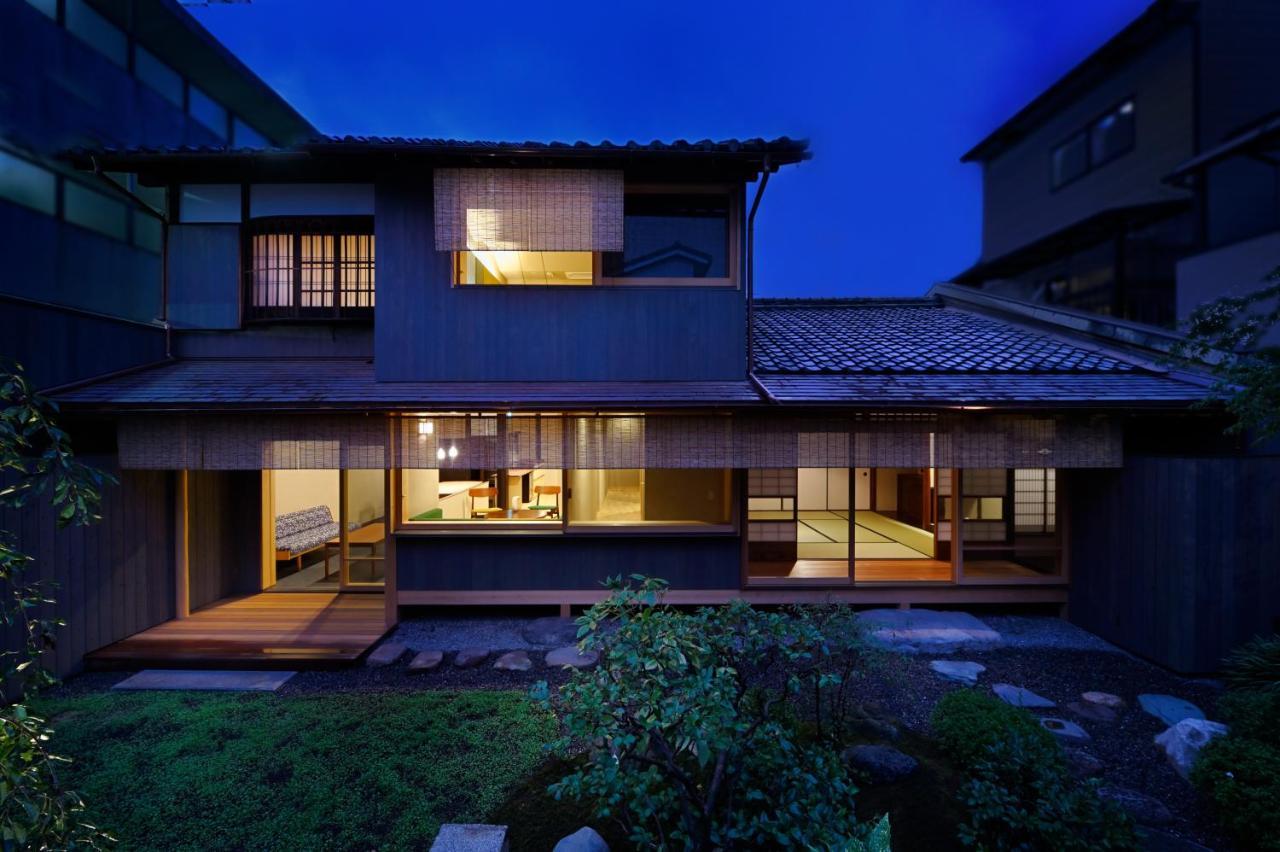 Kyo No Ondokoro Nishijin Villa #5 Киото Экстерьер фото